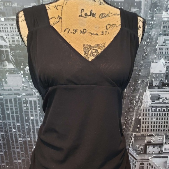 Michael Kors Tops - Michael Kors Black Tank Top